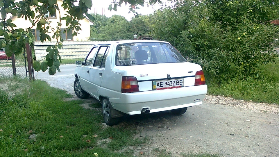 ЗАЗ 1103 GTI 2