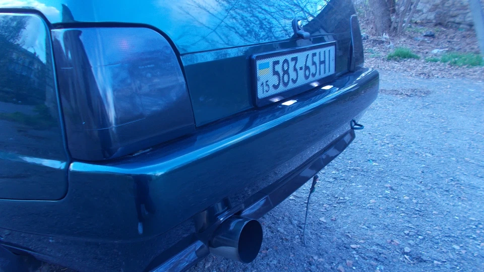 ЗАЗ 1103 ручної роботи 4