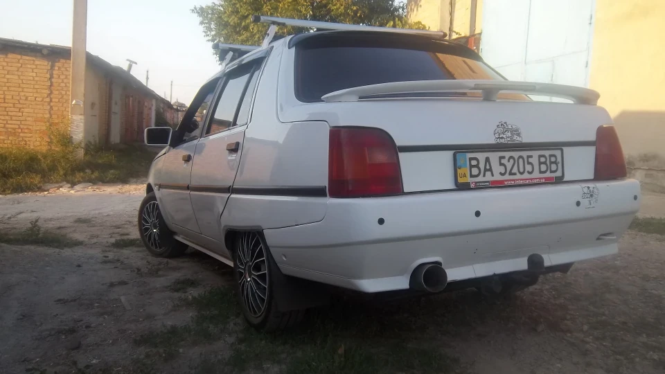 ЗАЗ 1103 Зі стандарту в люкс! 2
