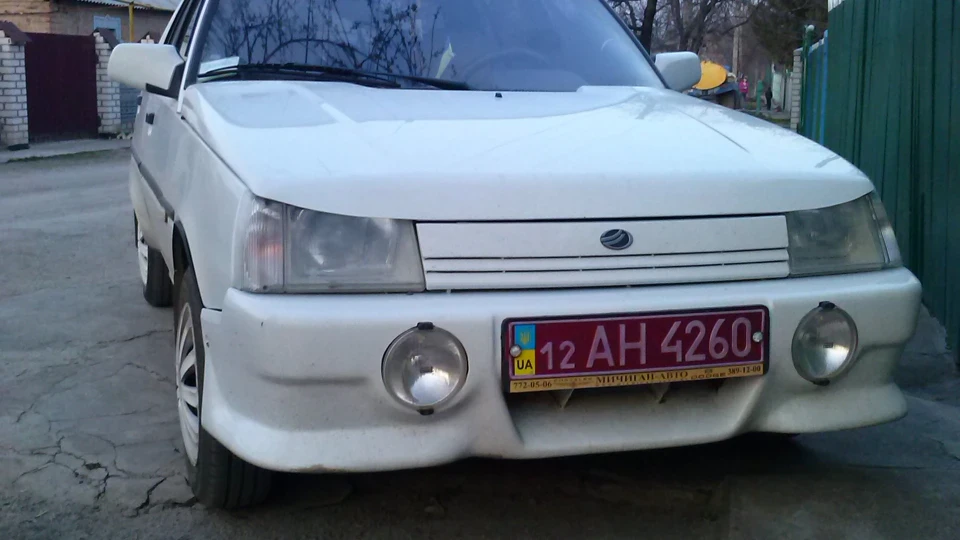 ЗАЗ 1103 Зі стандарту в люкс! 4