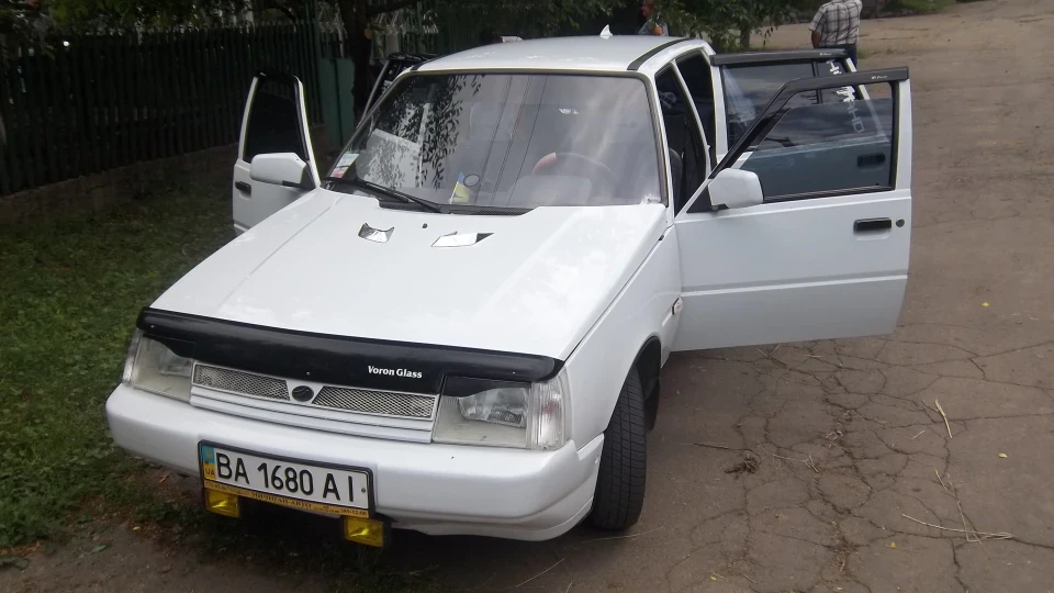 ЗАЗ 1103 Зі стандарту в люкс! 5