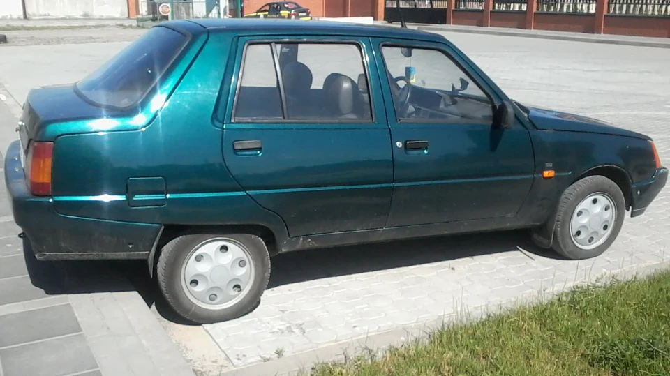 ЗАЗ 1103 Ягуар 2
