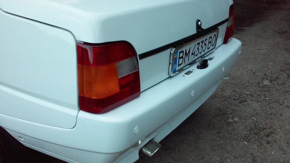 ЗАЗ 1103 КАПРИЗНА 5