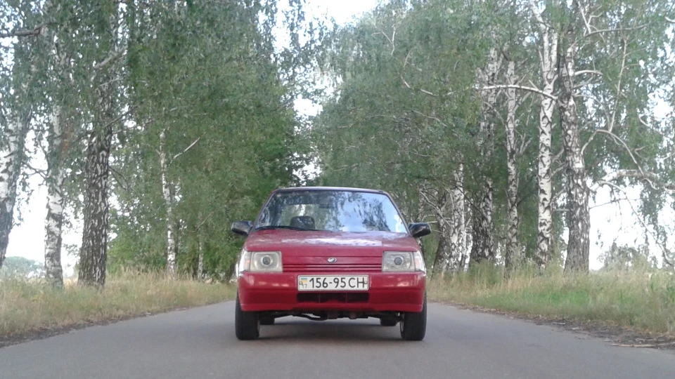 ЗАЗ 1103 Кармен 2