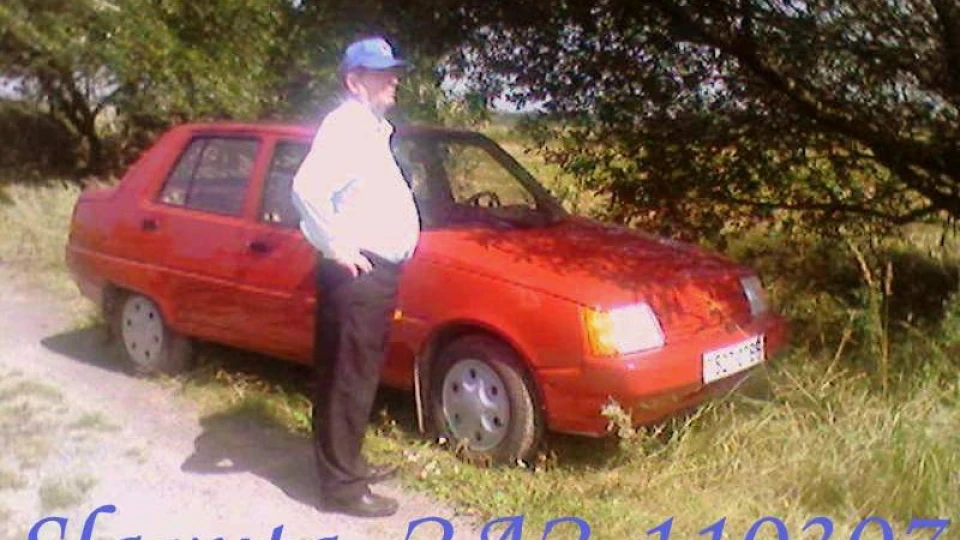 ЗАЗ 1103 Кармен 2