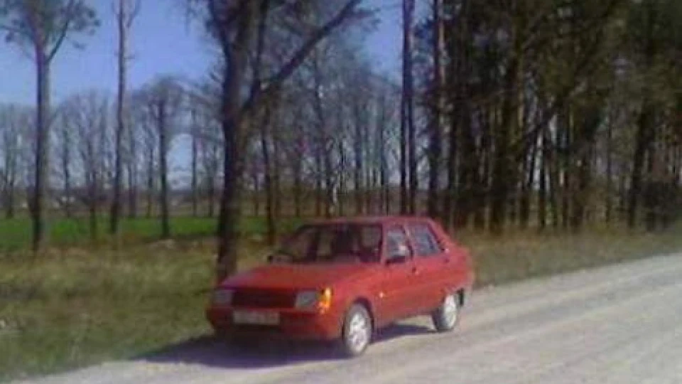 ЗАЗ 1103 Кармен 3