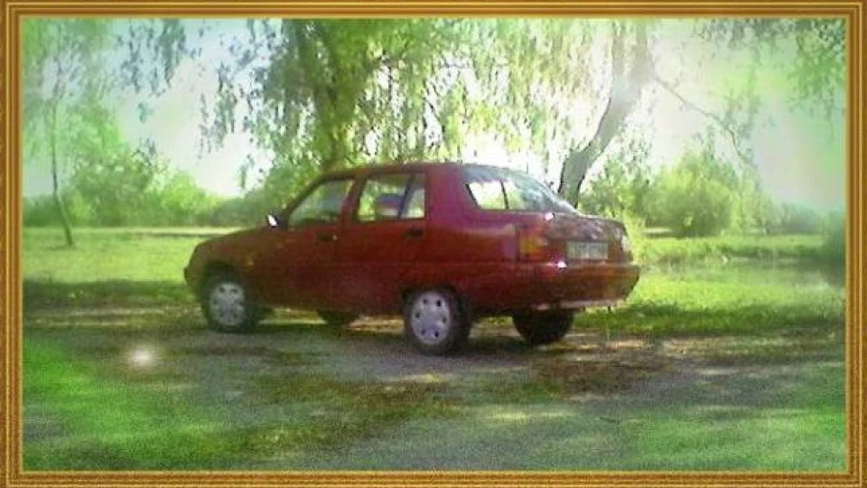 ЗАЗ 1103 Кармен 4