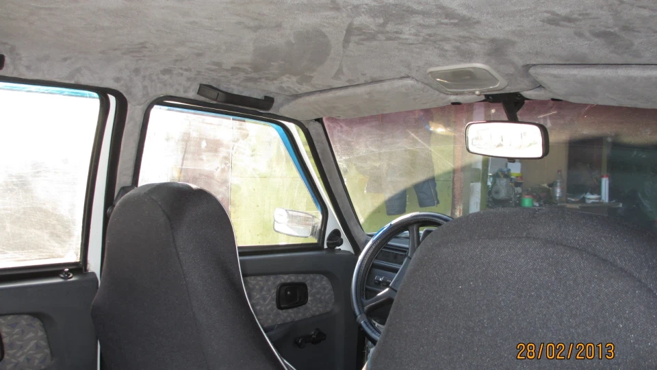 ЗАЗ 1103 комфорт