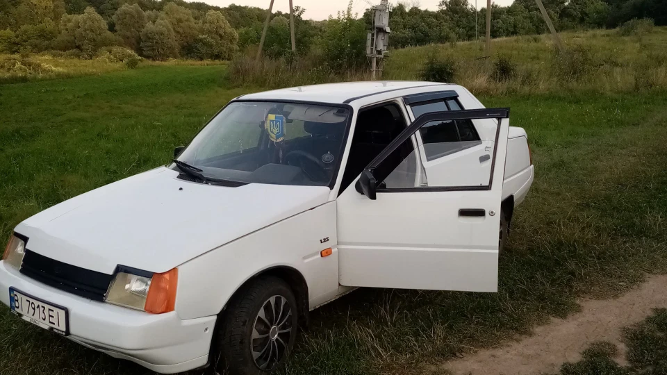 ЗАЗ 1103 Kozachka