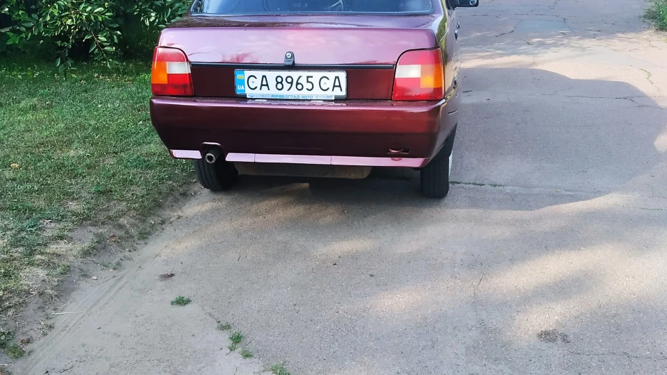 ЗАЗ 1103 Червона Бестія 2