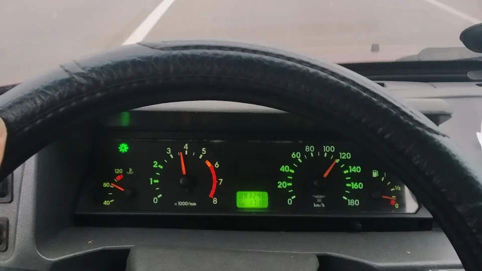 ЗАЗ 1103 Червона Бестія 3