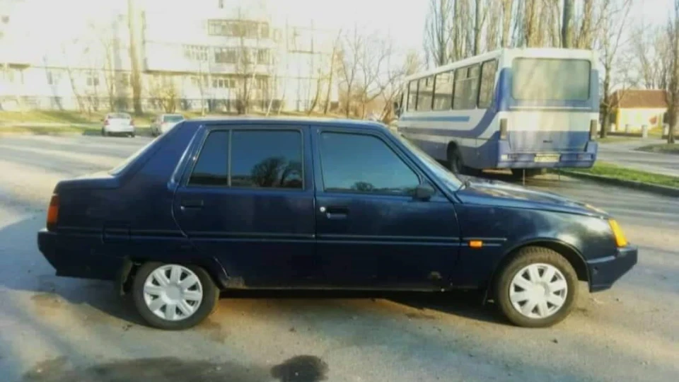 ЗАЗ 1103 Купив і задоволений.Моя перша 2
