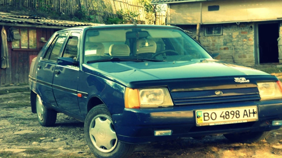 ЗАЗ 1103 L