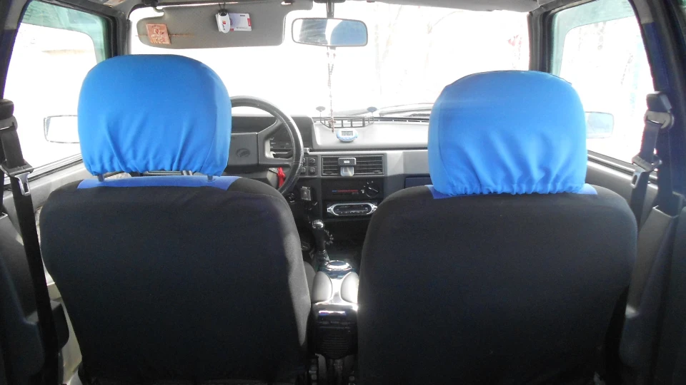 ЗАЗ 1103 L 3