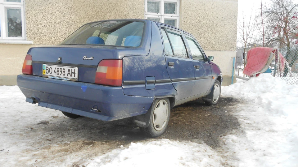 ЗАЗ 1103 L 4