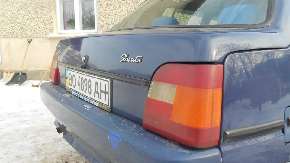 ЗАЗ 1103 L 5