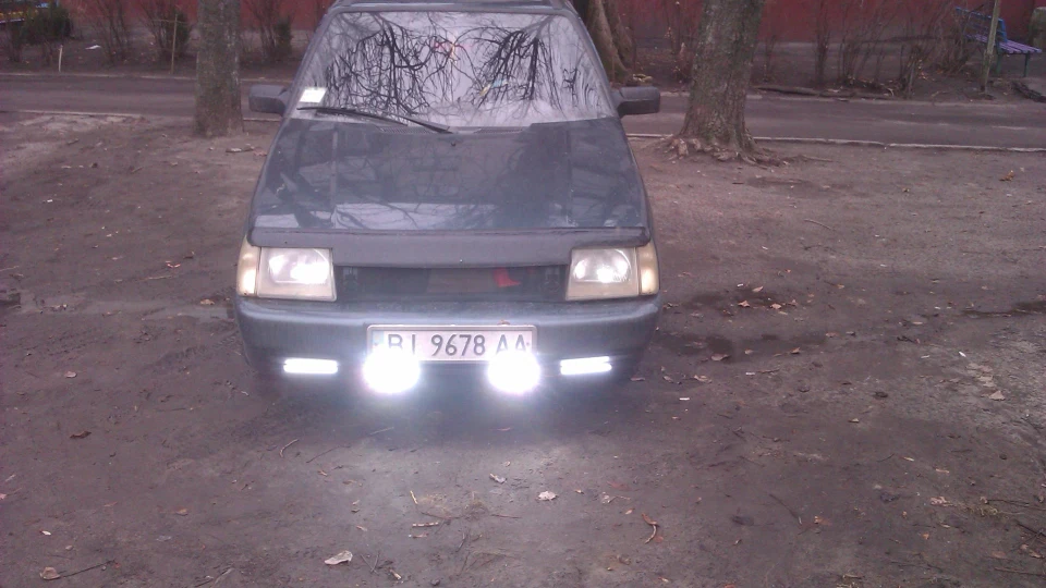ЗАЗ 1103 LASTOCHKA 2