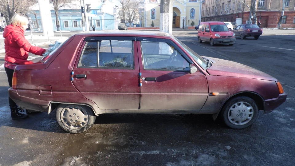ЗАЗ 1103 Ластівка 4