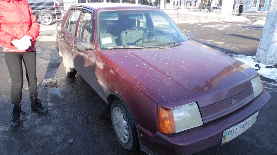 ЗАЗ 1103 Ластівка 5