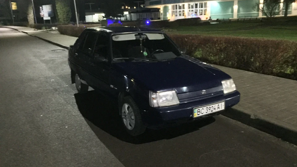 ЗАЗ 1103 __