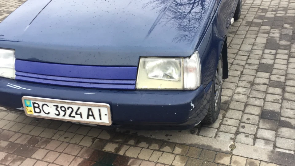 ЗАЗ 1103 __ 5