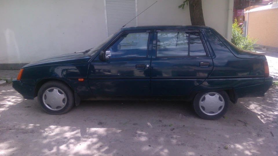 ЗАЗ 1103 Leprekon 4