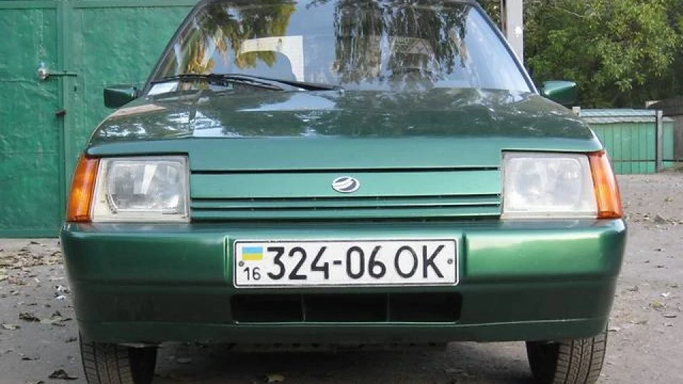 ЗАЗ 1103 Люкс 3