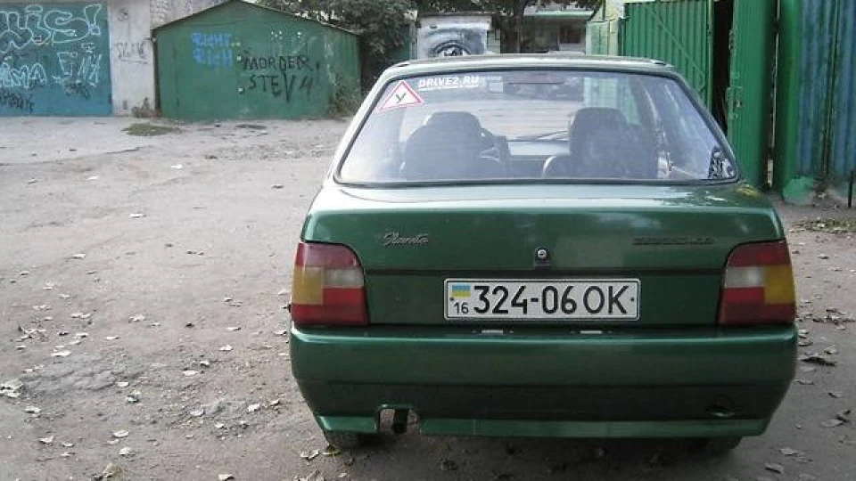 ЗАЗ 1103 Люкс 4