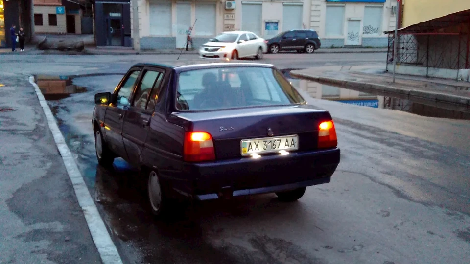 ЗАЗ 1103 ЛюкС 2