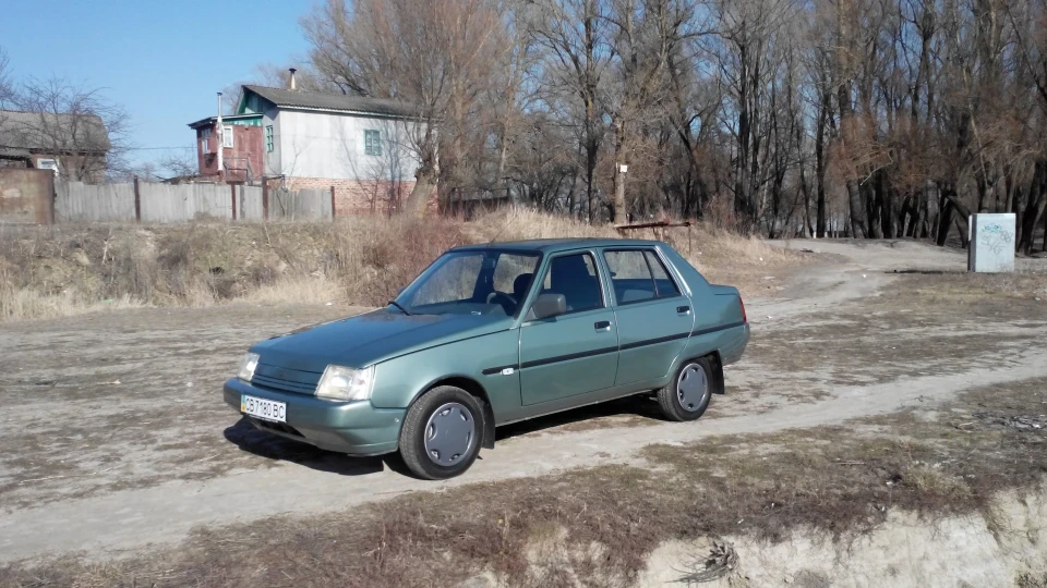 ЗАЗ 1103 Люксівка 2