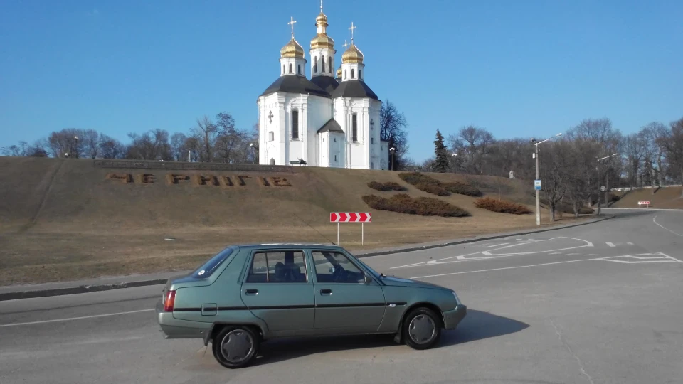 ЗАЗ 1103 Люксівка 3