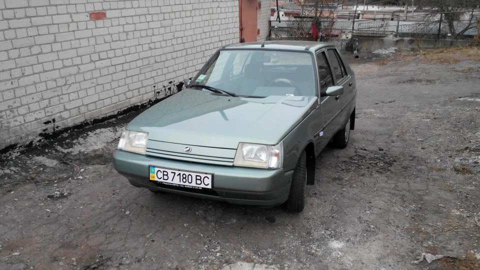 ЗАЗ 1103 Люксівка 4