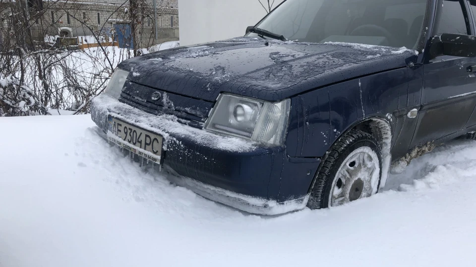 ЗАЗ 1103 LUX міні Ламба 2
