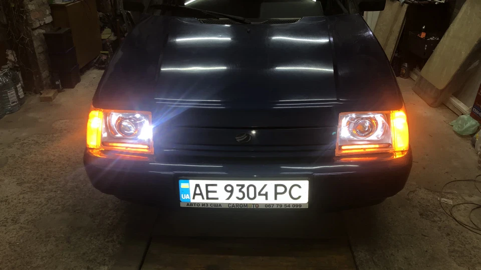 ЗАЗ 1103 LUX міні Ламба 3