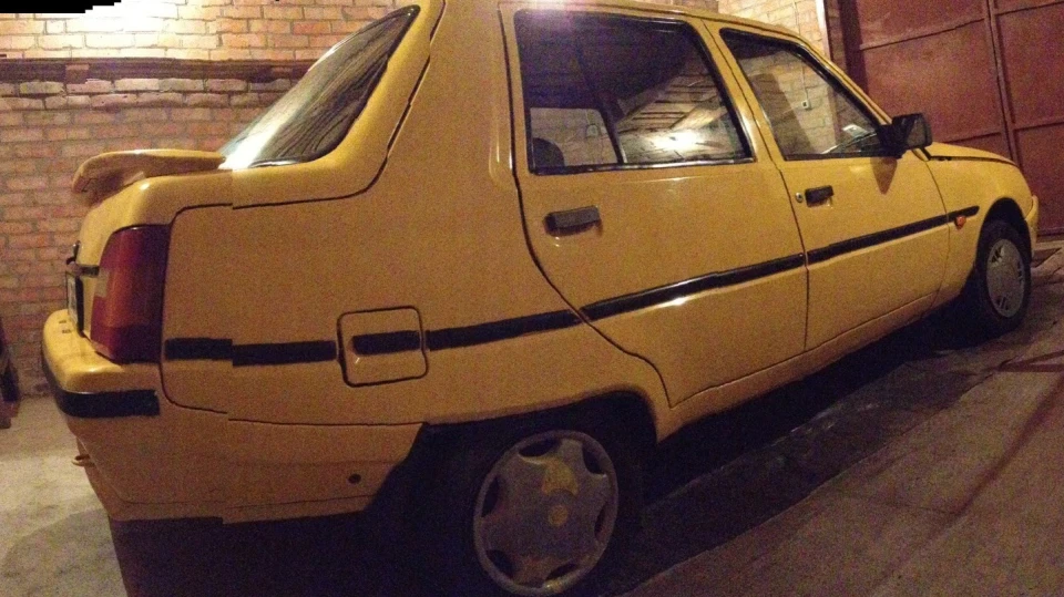 ЗАЗ 1103 люкс 3