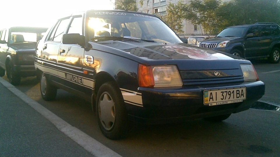 ЗАЗ 1103 Люкс 3