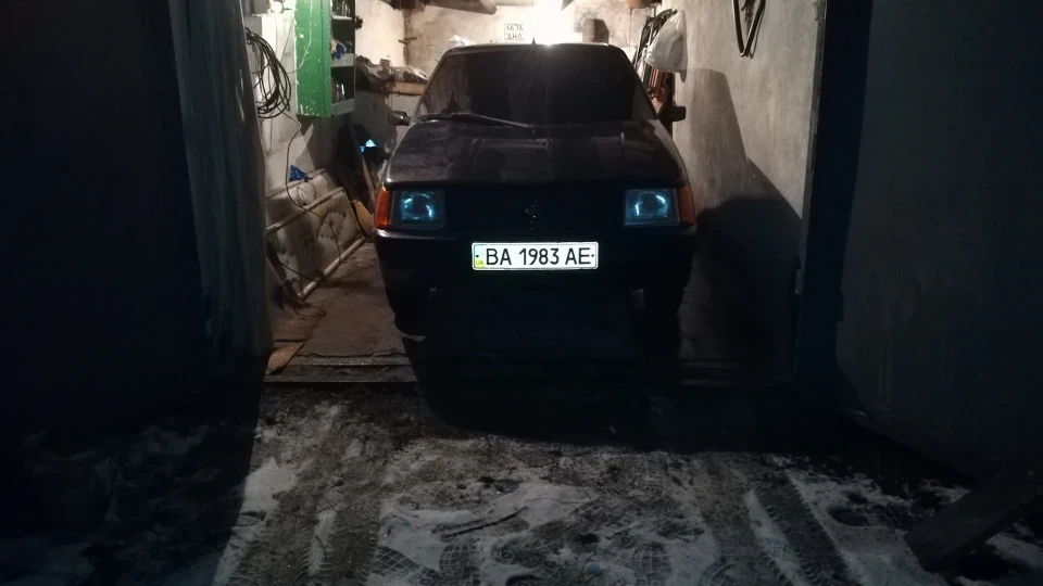 ЗАЗ 1103 люкс 2