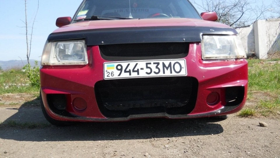 ЗАЗ 1103 Малюк