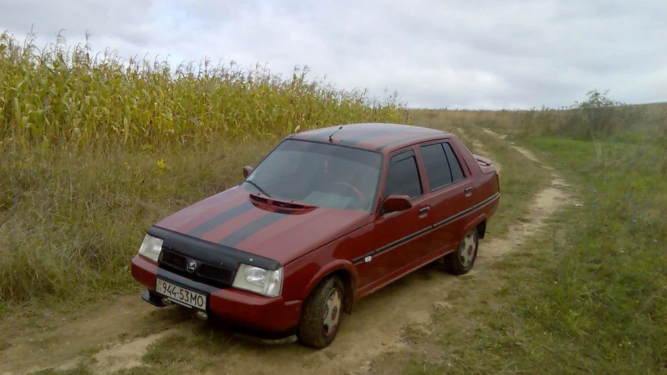 ЗАЗ 1103 Малюк 2