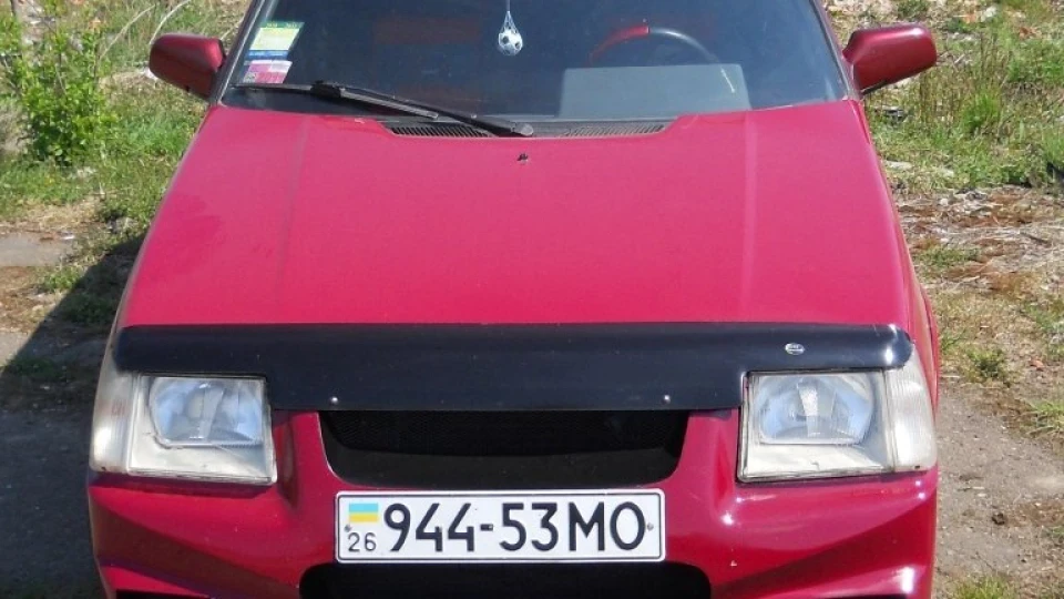 ЗАЗ 1103 Малюк 3