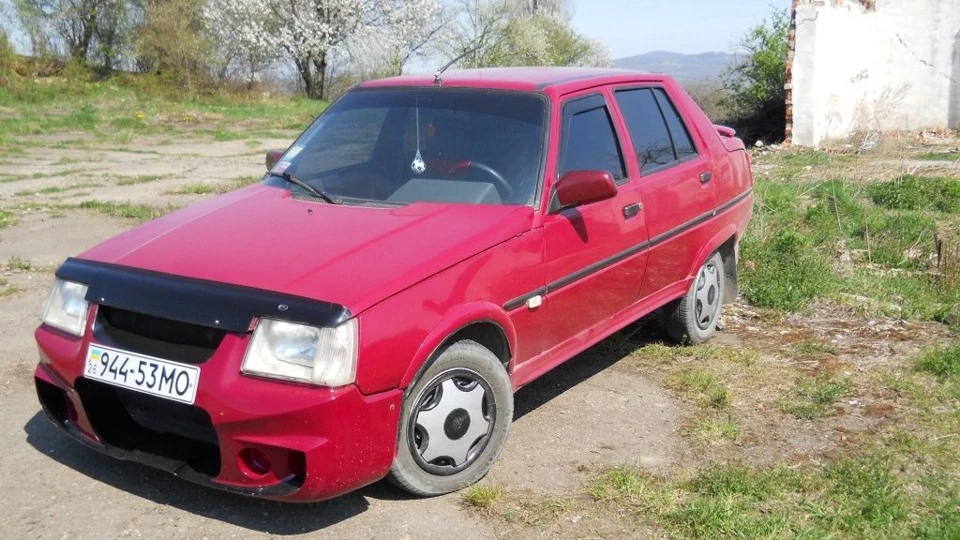 ЗАЗ 1103 Малюк 4