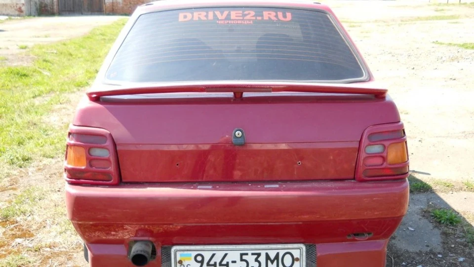 ЗАЗ 1103 Малюк 5