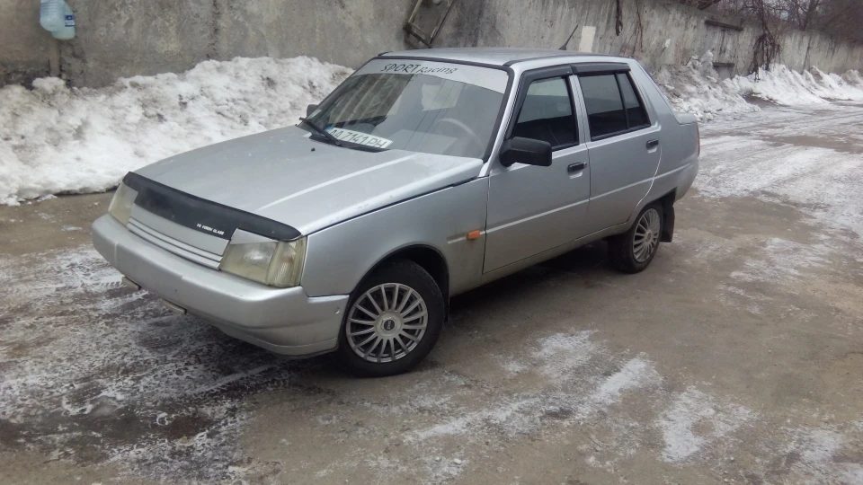 ЗАЗ 1103 Мікас 10.3 Люкс 2