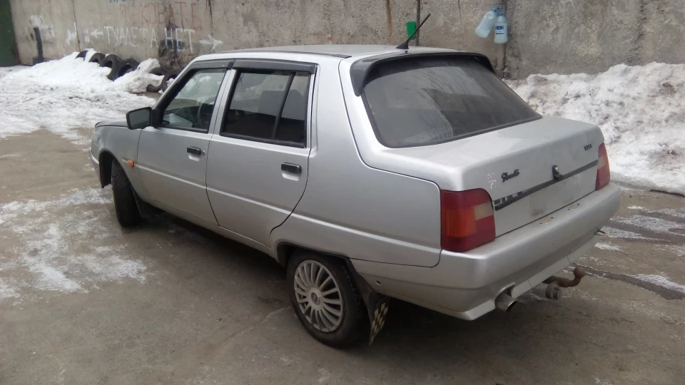 ЗАЗ 1103 Мікас 10.3 Люкс 3