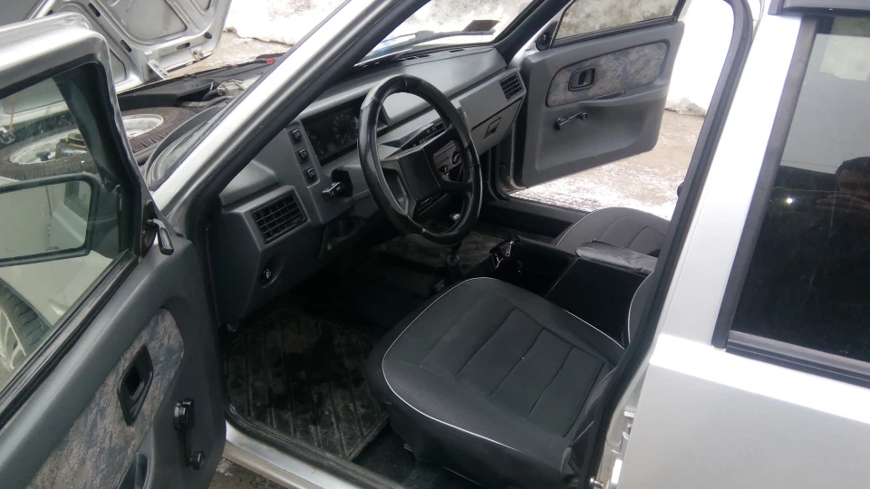 ЗАЗ 1103 Мікас 10.3 Люкс 5