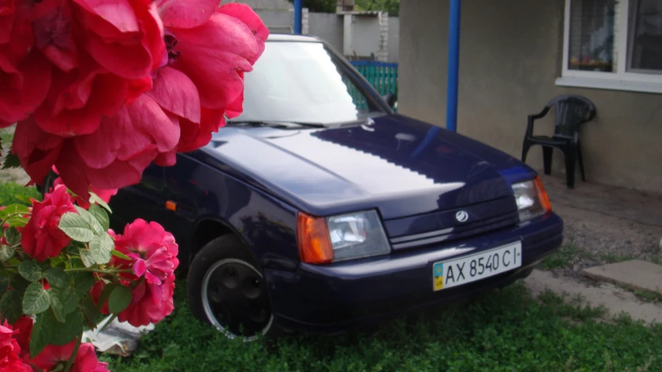 ЗАЗ 1103 MIKRO 99 =)) 4