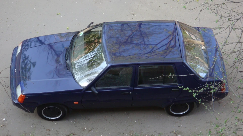 ЗАЗ 1103 MIKRO 99 =)) 5