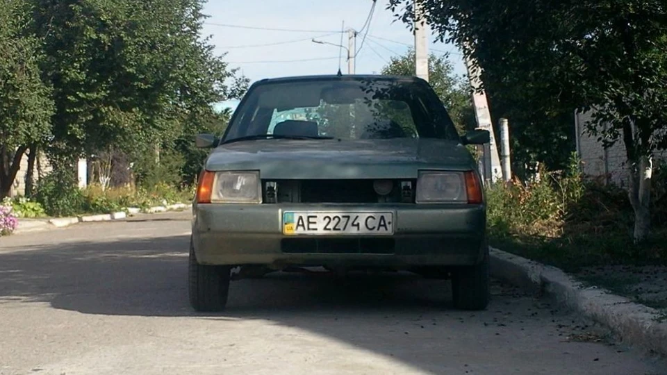 ЗАЗ 1103 міні ЕВО))) 2