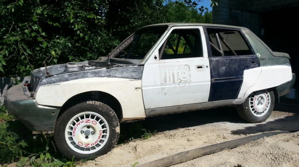 ЗАЗ 1103 міні ЕВО))) 4