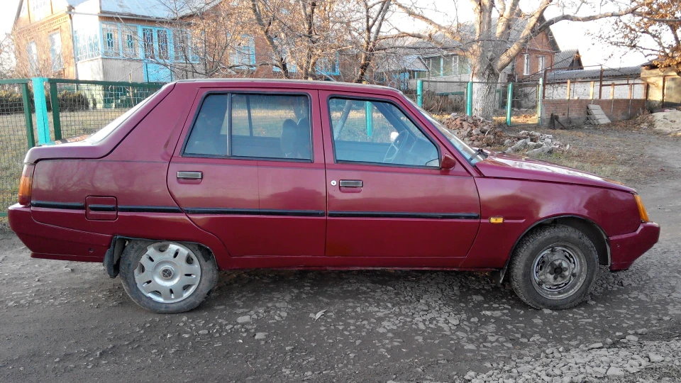 ЗАЗ 1103 Моя кокетка 2